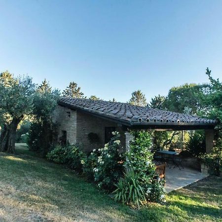 Dimora Borgogni: Country House 佩鲁贾 外观 照片